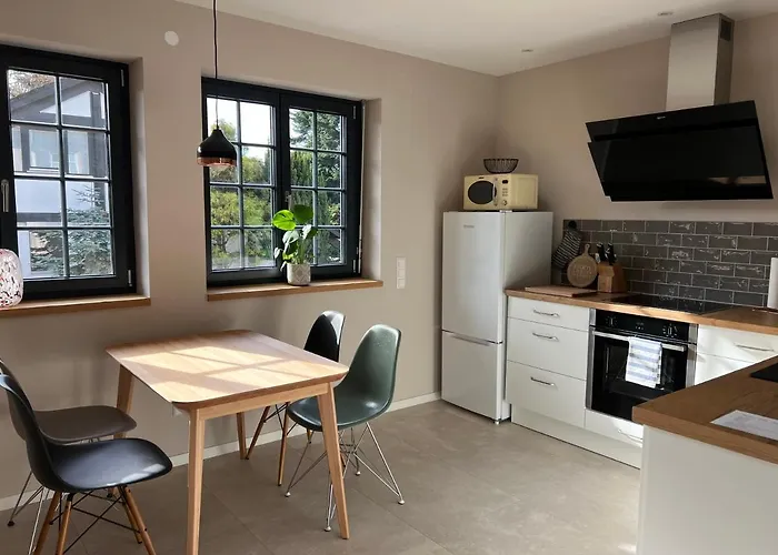 アパート Neubau Im Loft-stil Mit Grosser Terrasse レラハ