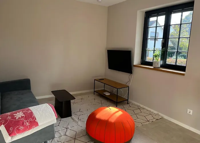 Neubau Im Loft-stil Mit Grosser Terrasse * レラハ